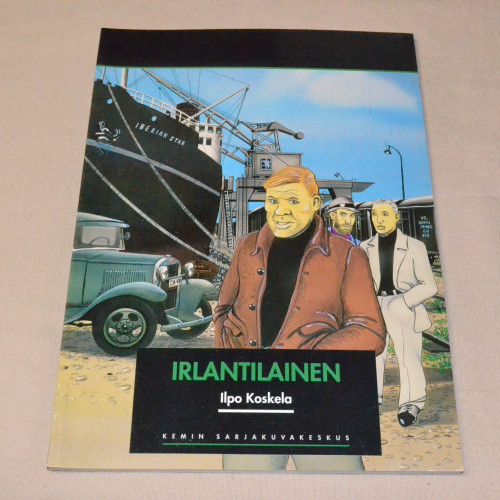Ilpo Koskela Irlantilainen